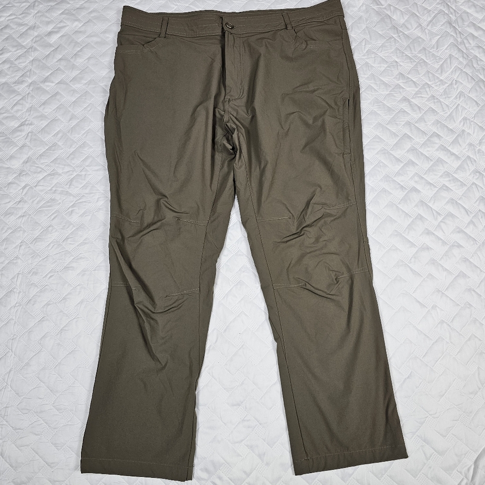Swiss Tech Men's Performance Pants 42×30